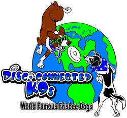 Logo for Disc-Connected K9s